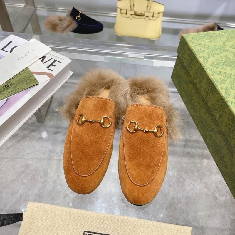 Gucci Slippers